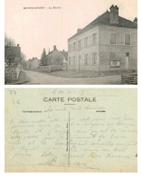 77 - MONTDAUPHIN - La Mairie - Other & Unclassified