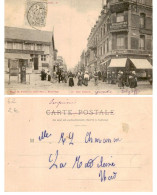 62 - BERCK-PLAGE - Rue Carnot - Berck