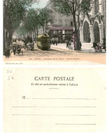 06 - NICE - Avenue De La Gare (tramway) - Other & Unclassified