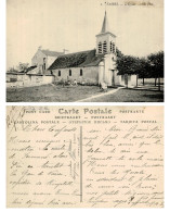 77 - VAIRES - L Eglise - Vaires Sur Marne