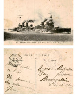 Marine De Guerre - JULES FERRY Croiseur - Other & Unclassified