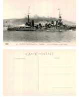 Marine Nationale - PATRIE Cuirassé D'Escadre - Other & Unclassified