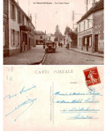 78 - LE MESNIL-St-DENIS - Rue Ernest Picard - Le Mesnil Saint Denis