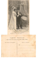 Série Fantaisie - Lot 6 Cartes "Premier Jour De Bonheur" - Andere & Zonder Classificatie