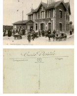 62 - BERCK-PLAGE - La Poste - Berck