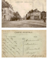 41 - ROMORANTIN - Faubourg D'Orléans (déchirure) - Sonstige & Ohne Zuordnung