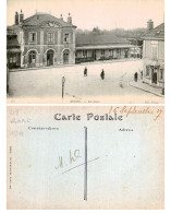 01 - BOURG - La Gare - Unclassified