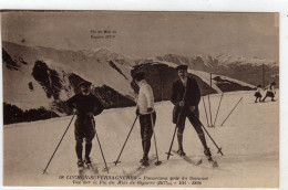 Luchon Superbagneres Panorama - Luchon