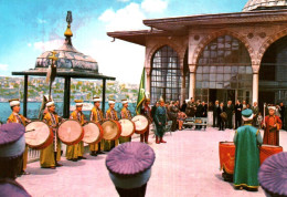 CPM - ISTANBUL - Pavillon Mehter Et Bagdat (Palais De Topkapi Musique Militaire Ancienne (Cérémonie) … - Turkey