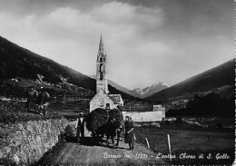 Bormio (Sondrio) - Chiesa Di S. Gallo - Sondrio