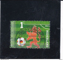 Netherlands Pays Bas WK Voetbal, West-Duitsland 2014 Used - Usati