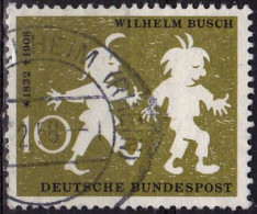 1958 - ALEMANIA - REPUBLICA FEDERAL - YVERT 153 - Used Stamps