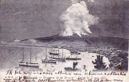 Martinique -  Eruption De La Montagne Pelée Le 7 Mai 1902 - Otros & Sin Clasificación