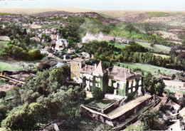 46 - Lot -  BEDUER - Le Chateau - Vue Aerienne - Autres & Non Classés