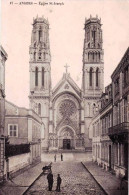49 - Maine Et Loire -  ANGERS - église Saint Joseph - Angers