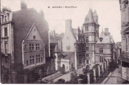 49 - Maine Et Loire -  ANGERS - Hotel Pincé - Angers