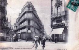 49 - Maine Et Loire -   ANGERS -    Rue De L'Aiguillerie Et Rue Plantagenet - Angers