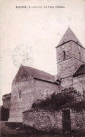 49 - Maine Et Loire -  AUBIGNE Sur LAYON -  Le Vieux Chateau - Sonstige & Ohne Zuordnung