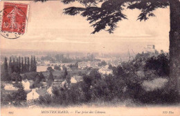 41 - Loir Et Cher -  MONTRICHARD  - Vue Prise Des Coteaux - Montrichard