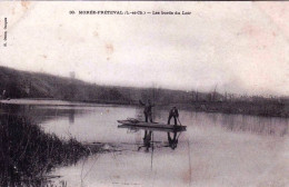 41 - Loir Et Cher -  MOREE - FRETEVAL - Les Bords Du Loir - Moree
