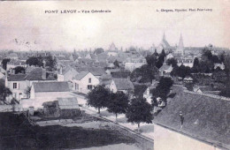 41 - Loir Et Cher -   PONT LEVOY - PONTLEVOY - Vue Generale - Autres & Non Classés