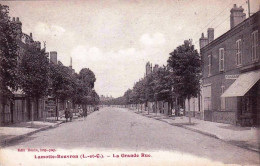 41 - Loir Et Cher - LAMOTTE BEUVRON -  La Grande Rue - Lamotte Beuvron