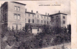 42 - Loire -  SAINT GALMIER -  Le Pensionnat - Otros & Sin Clasificación