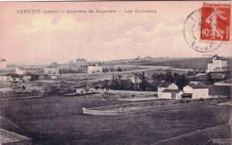 42 - Loire -  LORETTE - Quartier De Buzaran - Les Chateaux - Otros & Sin Clasificación