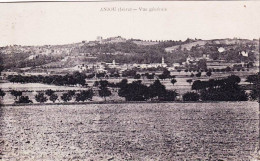 38 - Isere -  ANJOU - Vue Generale - Andere & Zonder Classificatie