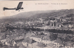38 -  Isere -  LA TOUR DU PIN - Vallée De La Bourbre - La Tour-du-Pin