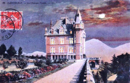 38  - Isere -   SASSENAGE - Le Chateau Féodal - Sassenage