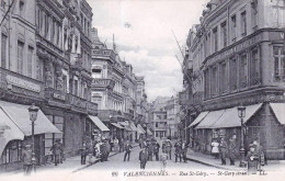 59 - Nord -  VALENCIENNES -   Rue Saint Géry - Valenciennes