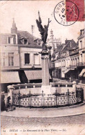 59 - Nord -  DOUAI -  Le Monument De La Place Thiers - Douai