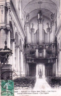 59 - Nord -  DOUAI - Interieur De L'église Saint Pierre - Les Orgues - Douai