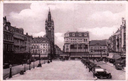 59 - Nord -  DOUAI -  La Place D'Armes - Douai