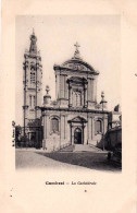 59 - Nord -   CAMBRAI  -  La Cathedrale - Cambrai