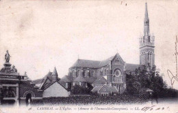 59 - Nord -   CAMBRAI  - L'église - Annexe De L'Immaculée Conception - Cambrai
