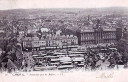 59 - Nord - CAMBRAI -  Panorama Pris Du Beffroi - Cambrai