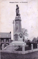 59 - Nord - GLAGEON - Le Monument Aux Morts - Other & Unclassified