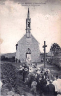 22 - Cotes D'armor -  ILE De BREHAT - Chapelle De Keranroux - Jour De Procession - Ile De Bréhat