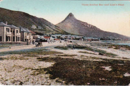 South Africa -  Three Anchor Bay And Lion's Head - Zuid-Afrika