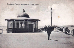 South Africa -  CAPE TOWN - The Jetty - Foot Of Adderley St - Sudáfrica