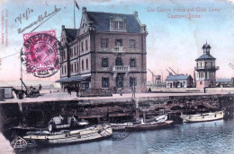 South Africa -  CAPE TOWN -  The Custom House And Clock Tower - Captown Docks - Afrique Du Sud
