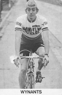 Vélo - Cyclisme - Coureur Cycliste Ludwig Wynants - Team V.D.B - Cycling