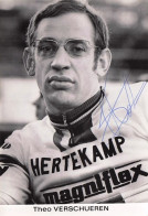 Vélo - Cyclisme - Coureur Cycliste Theo Verschueren - Team Hertekamp - Wielrennen