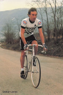 Vélo - Cyclisme - Coureur  Cycliste Graham Jones - Team Peugeot - Cycling