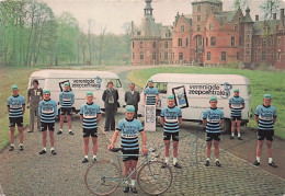 Vélo - Cyclisme - Equipe Cycliste ZEEPCENTRALE - 1975 - Cycling