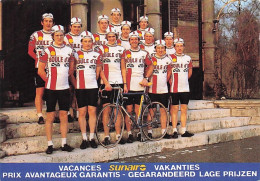 Vélo - Cyclisme - Equipe Cycliste LA BOULE D'OR - Cycling