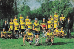 Vélo - Cyclisme - Equipe Cycliste IJSBOERKE - 1980 - Radsport