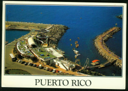 Ak Spain, Gran Canaria | Puerto Rico (1992 Puerto Rico > Denmark) #ans-1995 - Gran Canaria